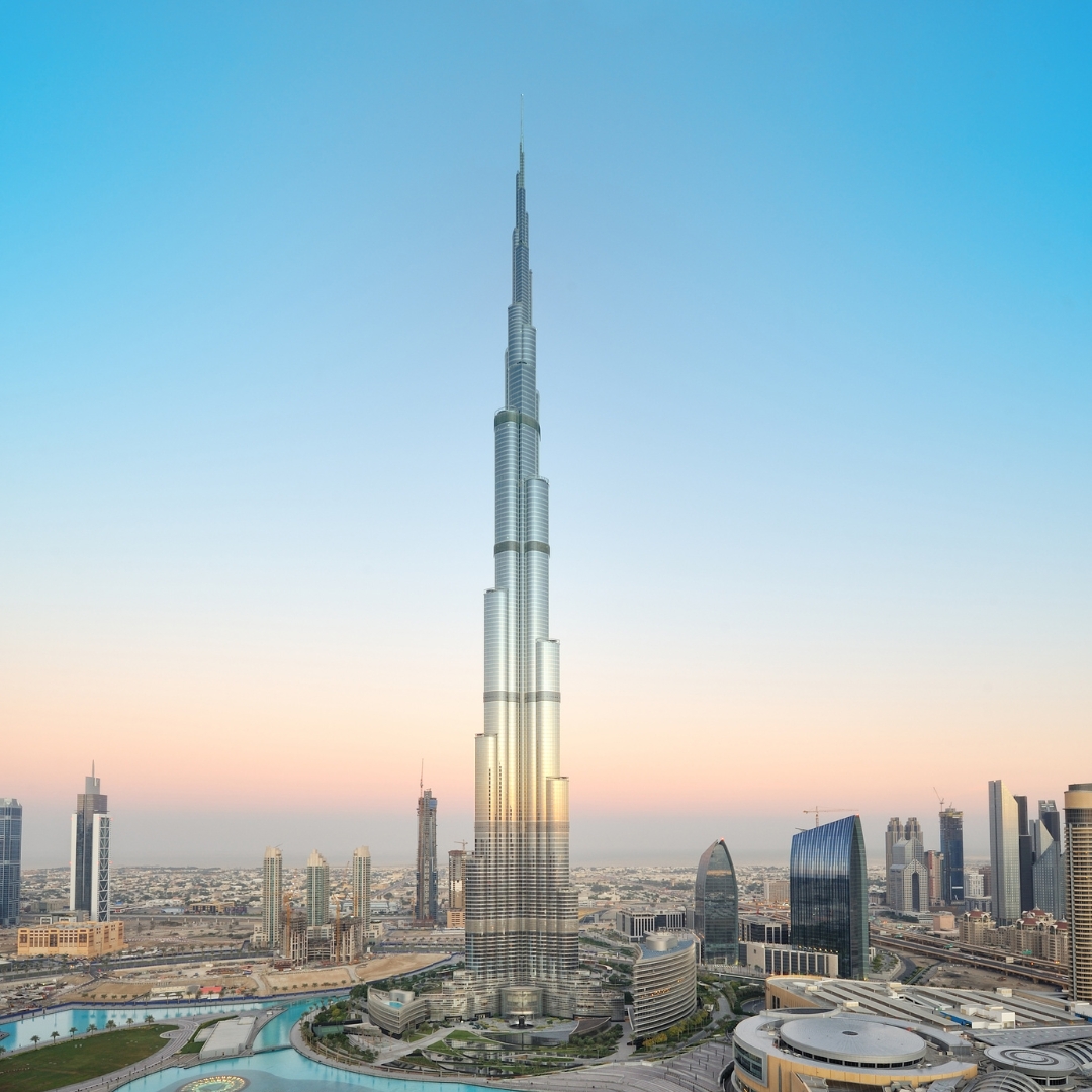Dubai City Tour