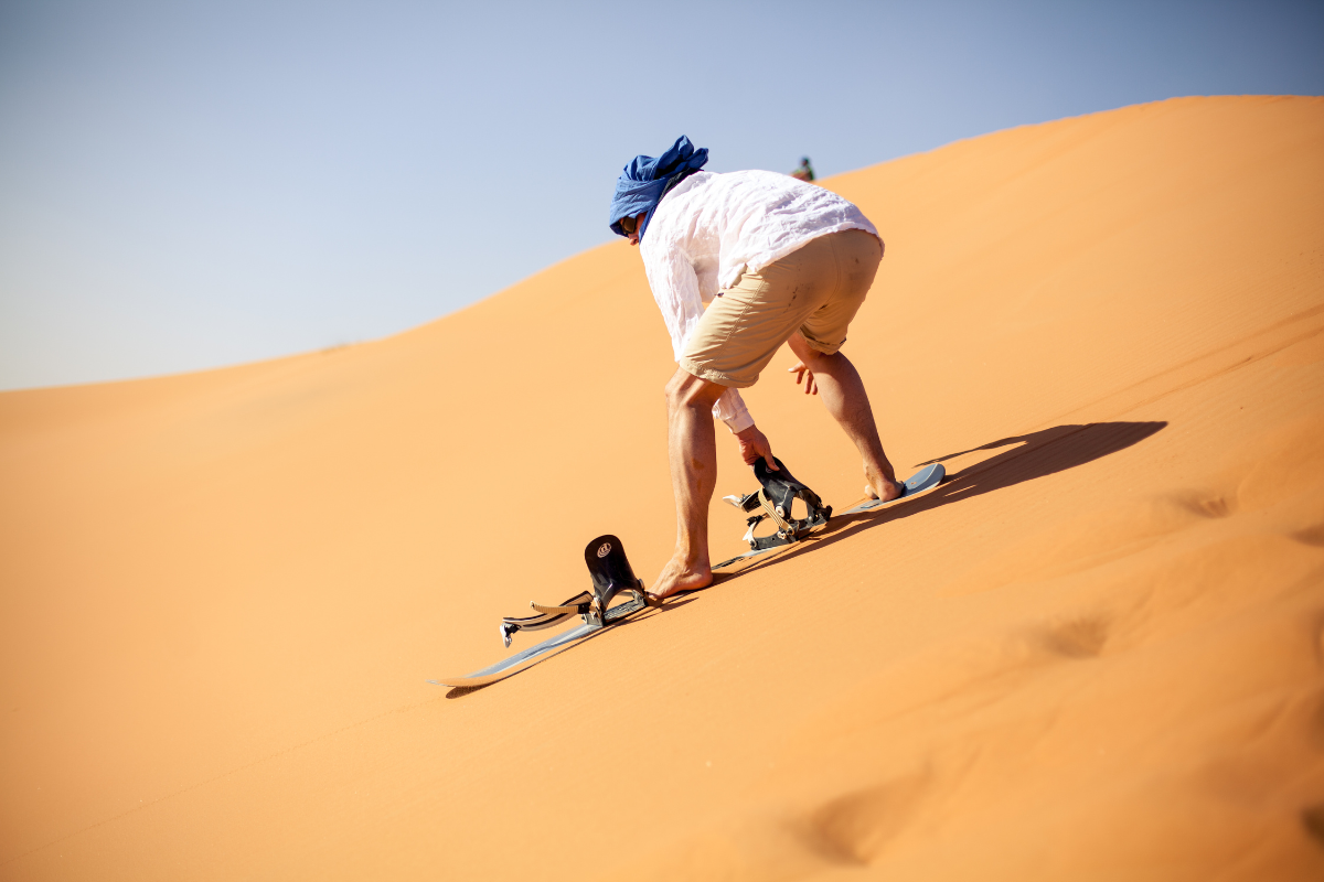 Desert Safari