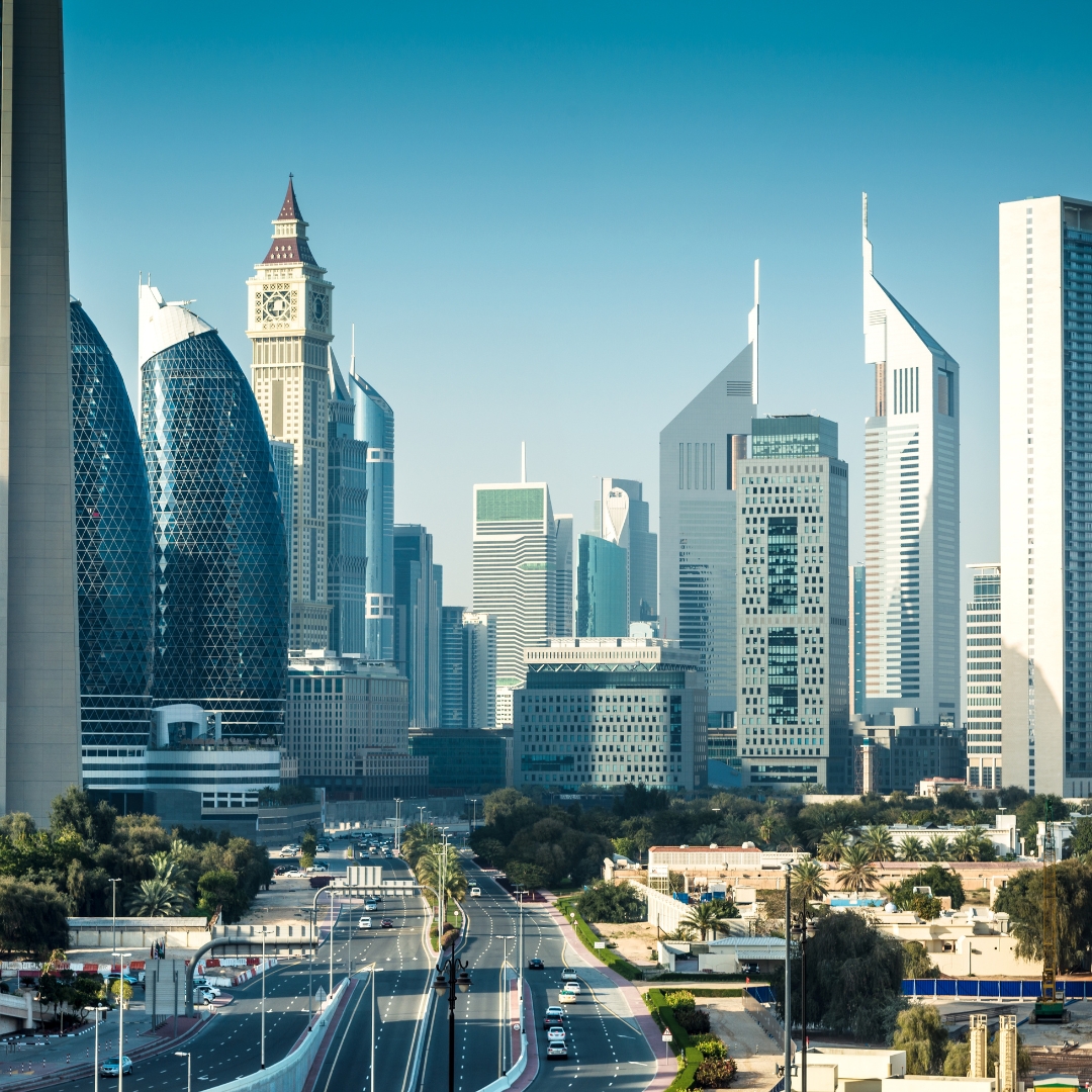 Dubai City Tour
