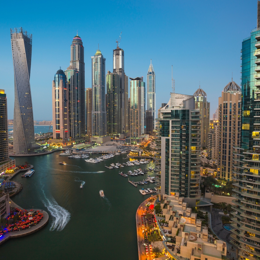 Dubai City Tour