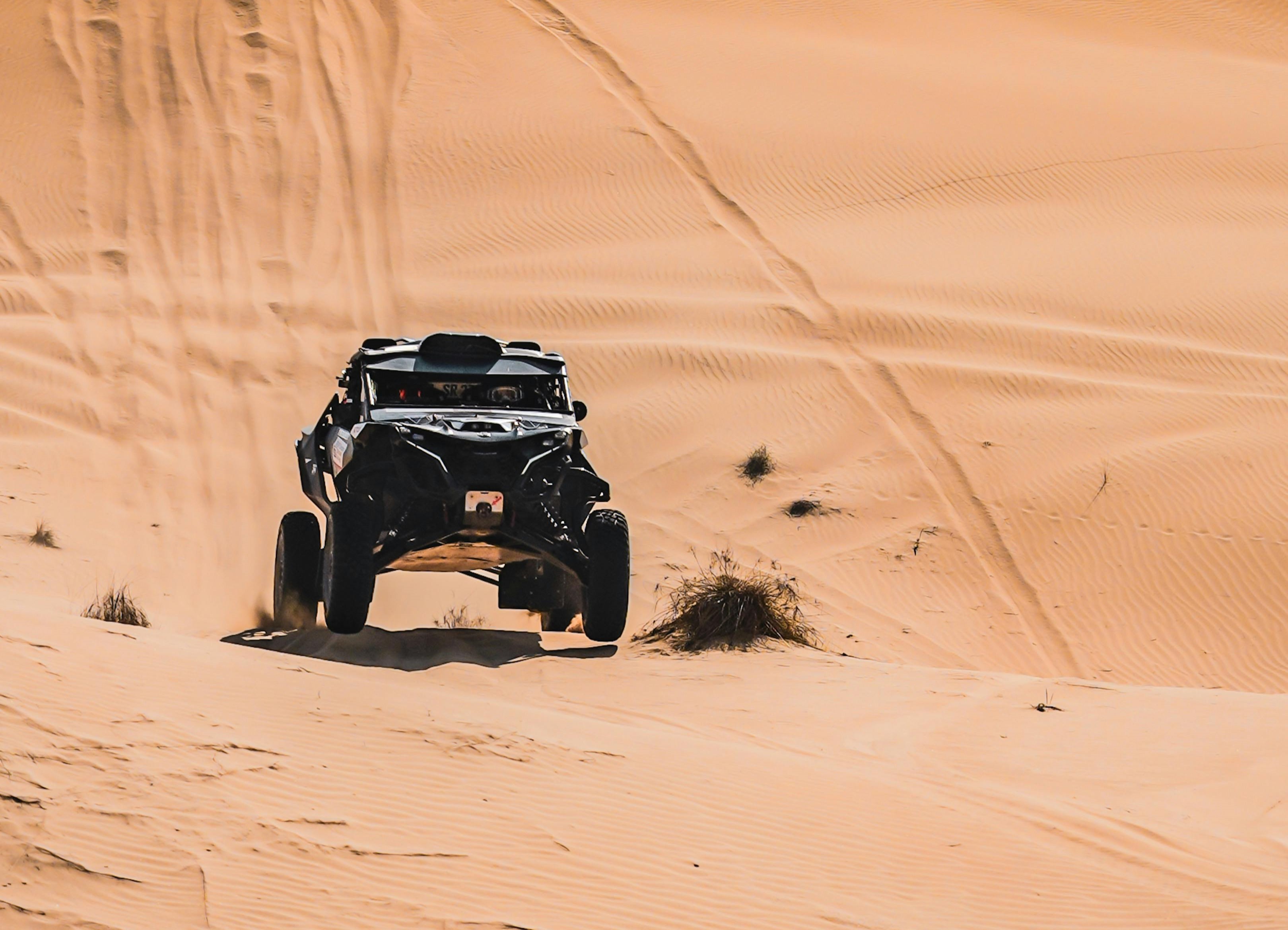 Morning Desert Safari