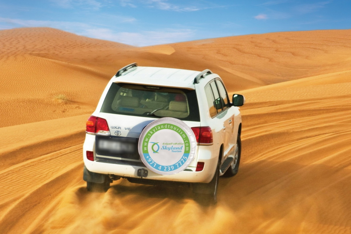 Desert Safari