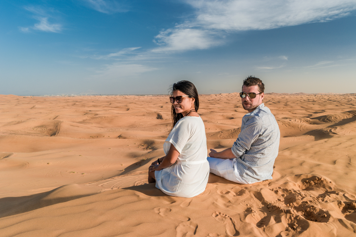 Desert Safari
