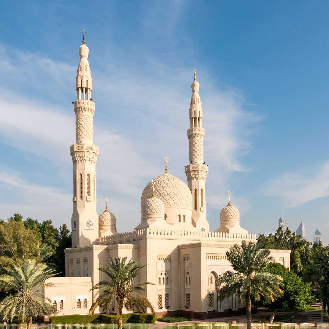 Dubai City Tour