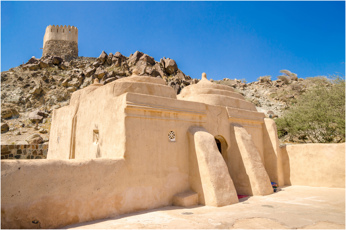 Fujairah City Tour