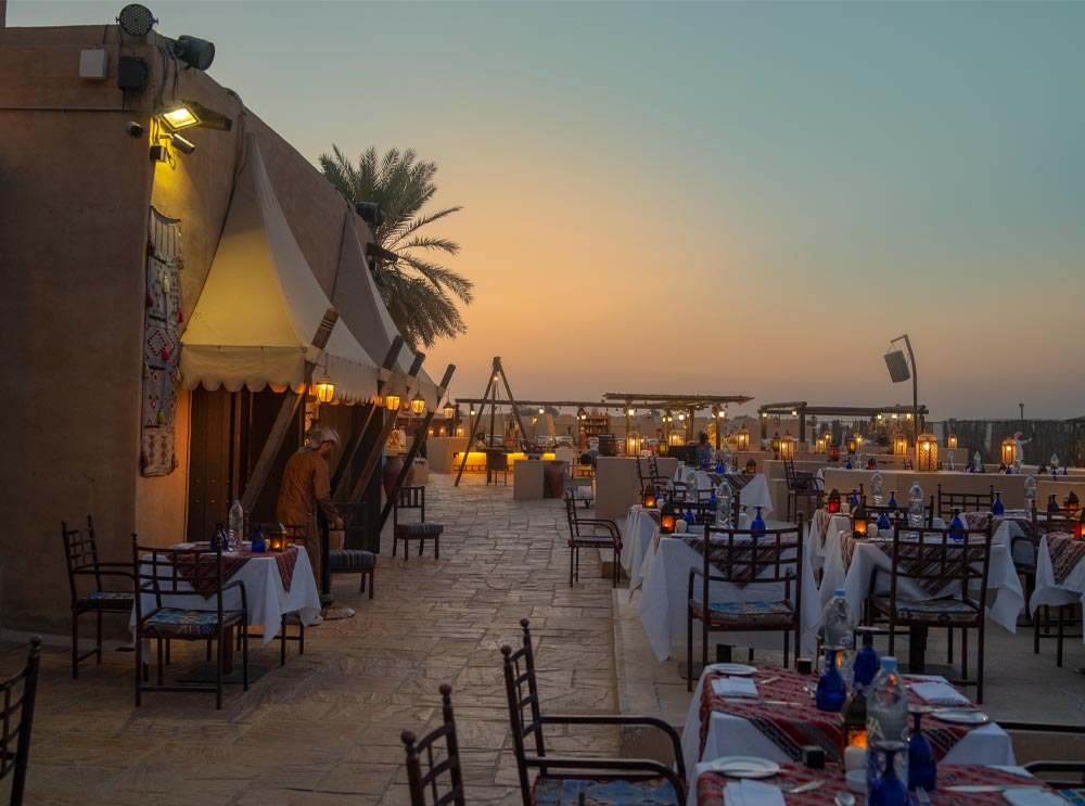 Royal Desert Safari Dubai