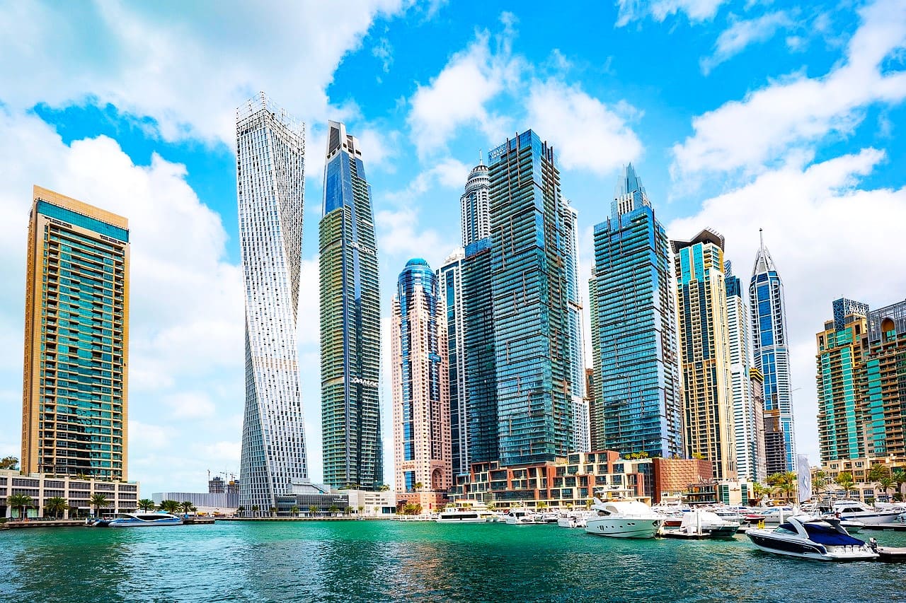 Dubai City Tour with At The Top Burj Khalifa