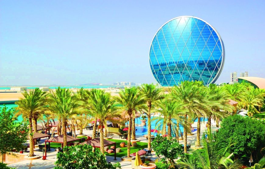 Abu Dhabi City Tour From Dubai