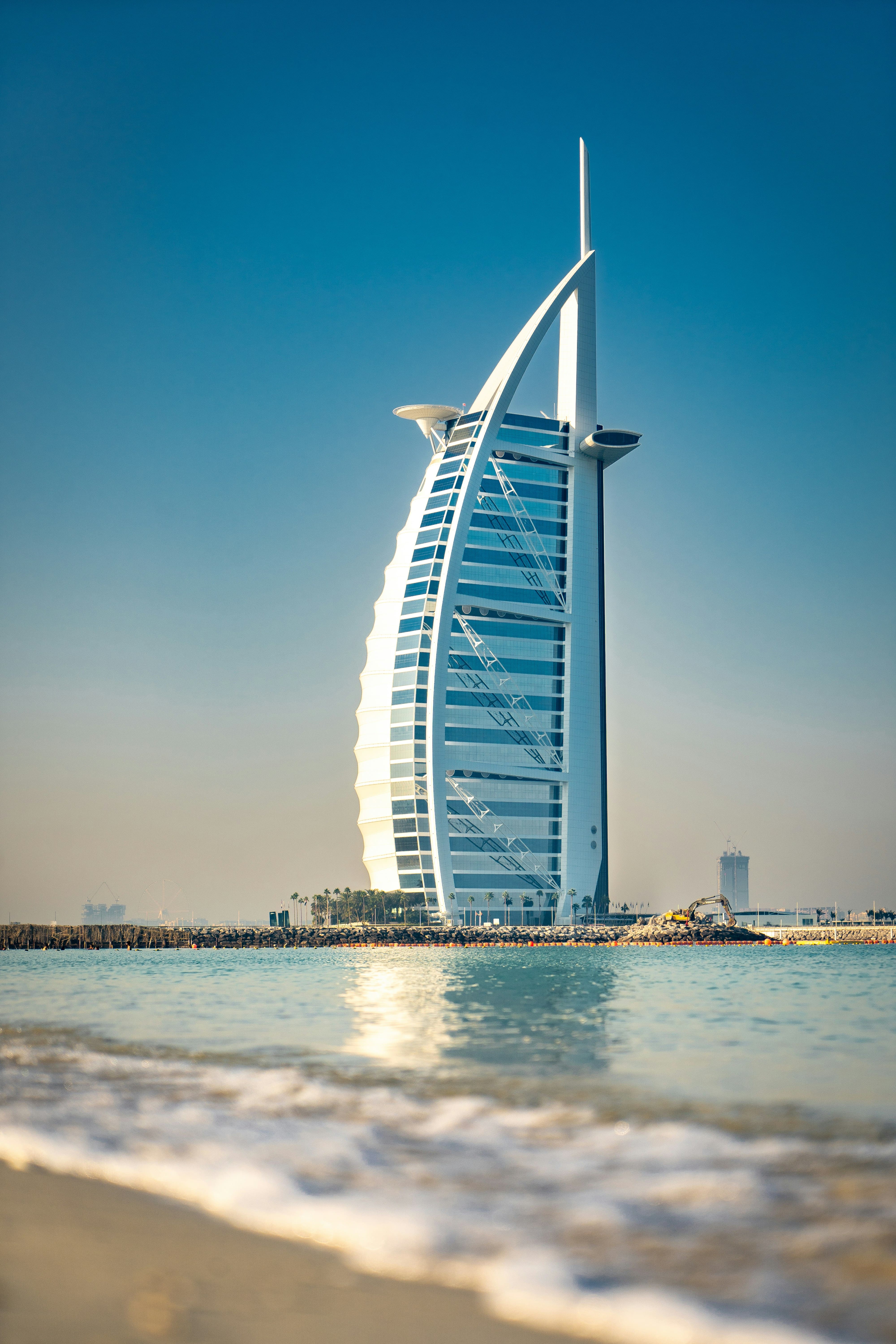 Dubai City Tour with At The Top Burj Khalifa