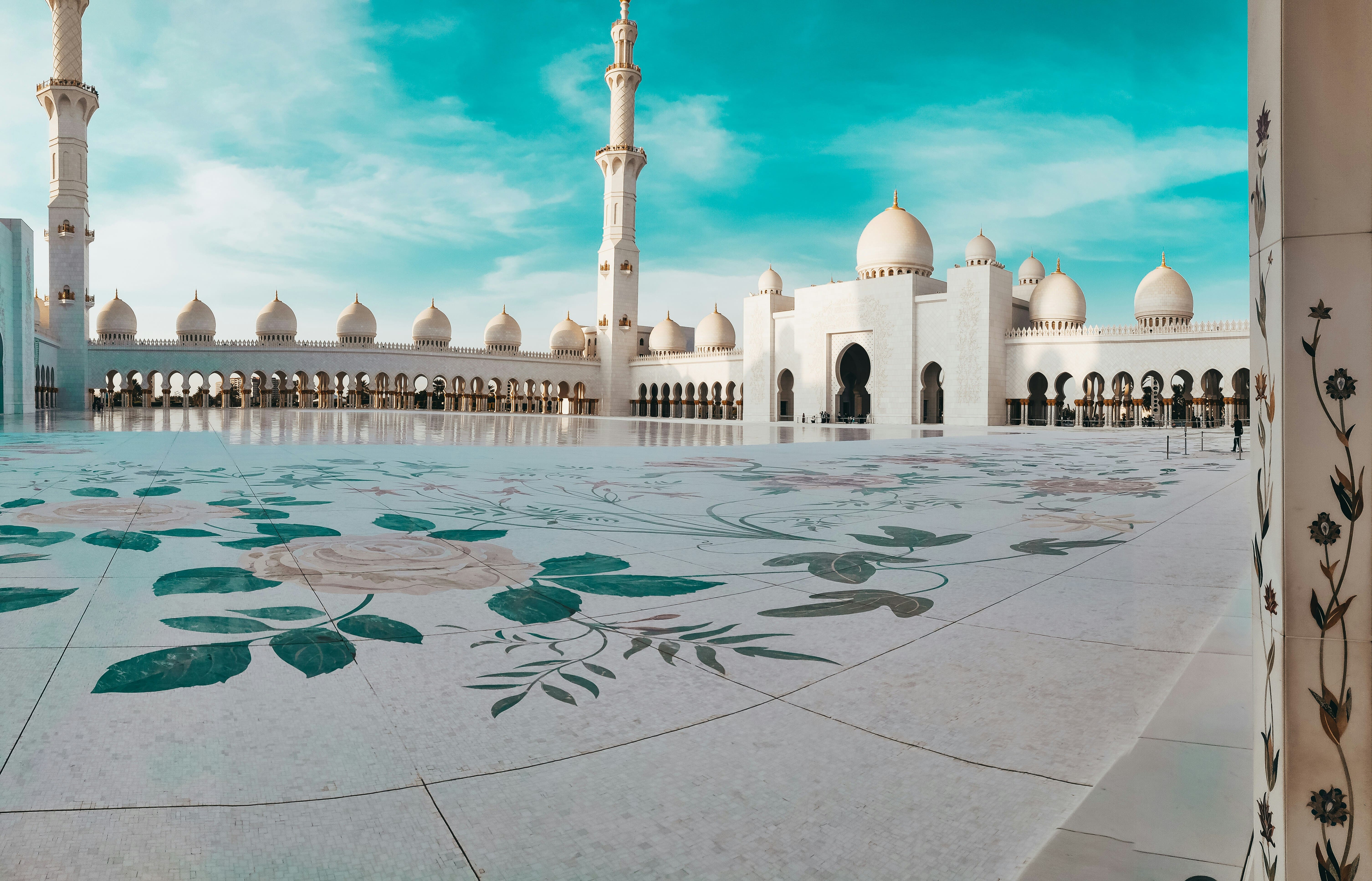 Abu Dhabi City Tour From Dubai