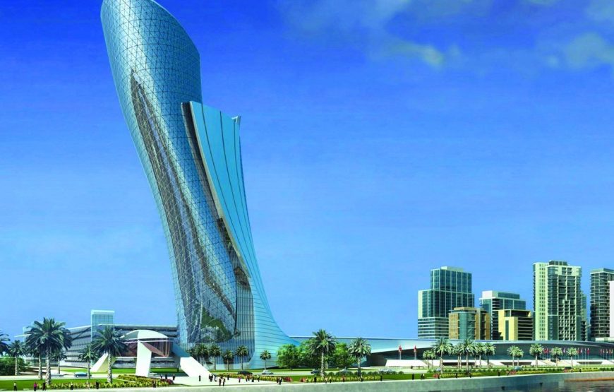 Abu Dhabi City Tour From Dubai