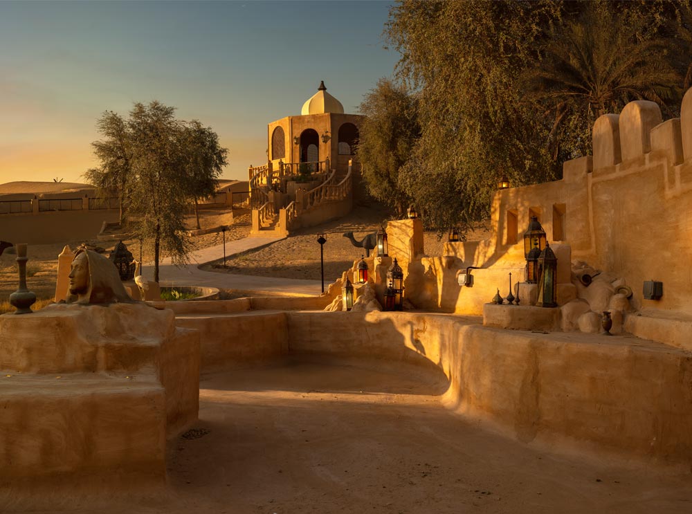 Royal Desert Safari Dubai