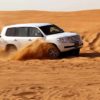 Morning Desert Safari with Quad Bike