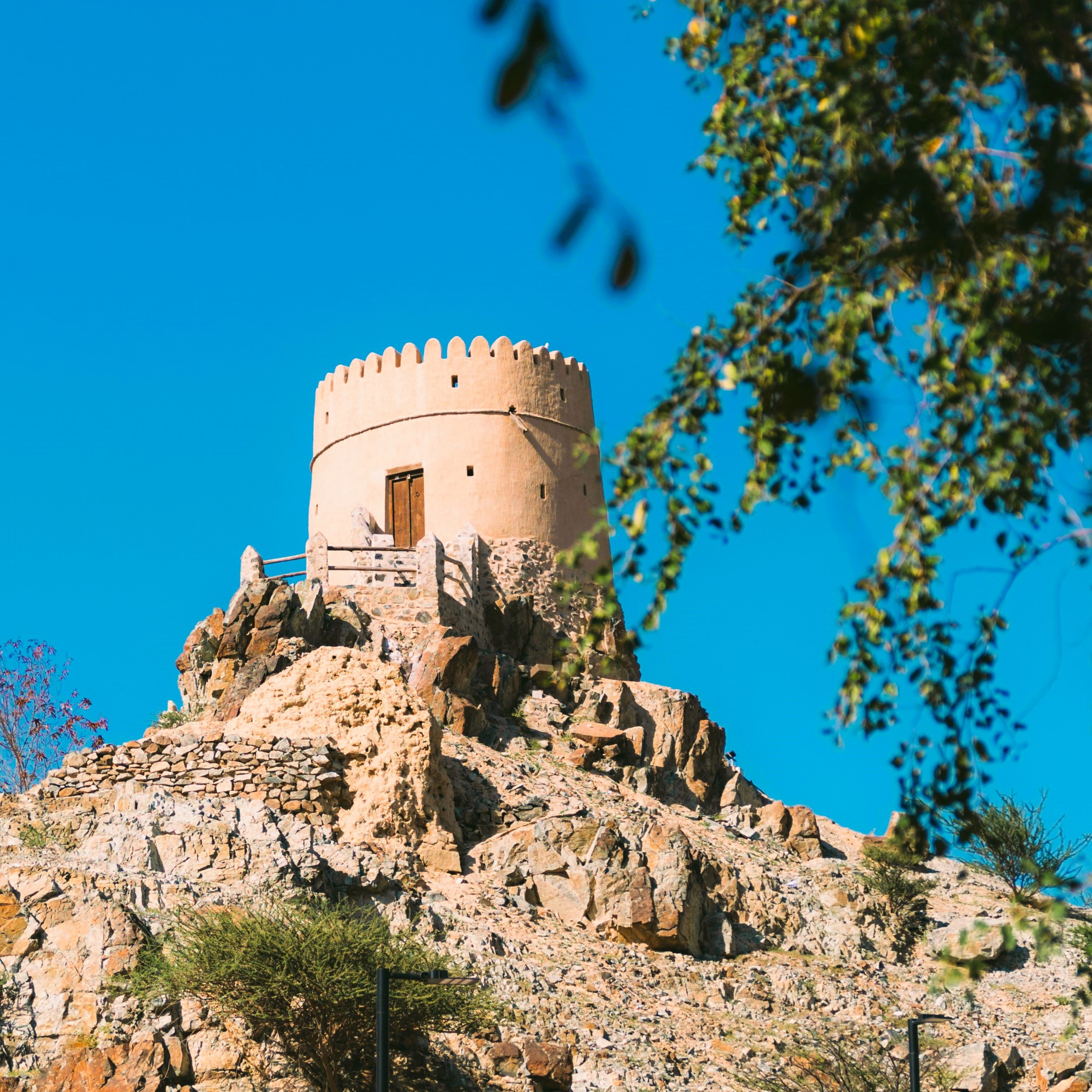 Hatta Mountain Tour