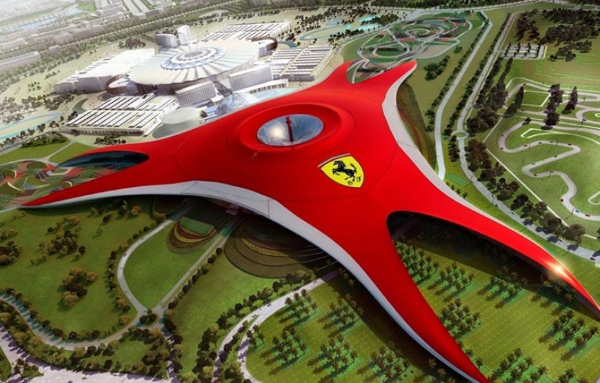 Abu Dhabi City Tour From Dubai