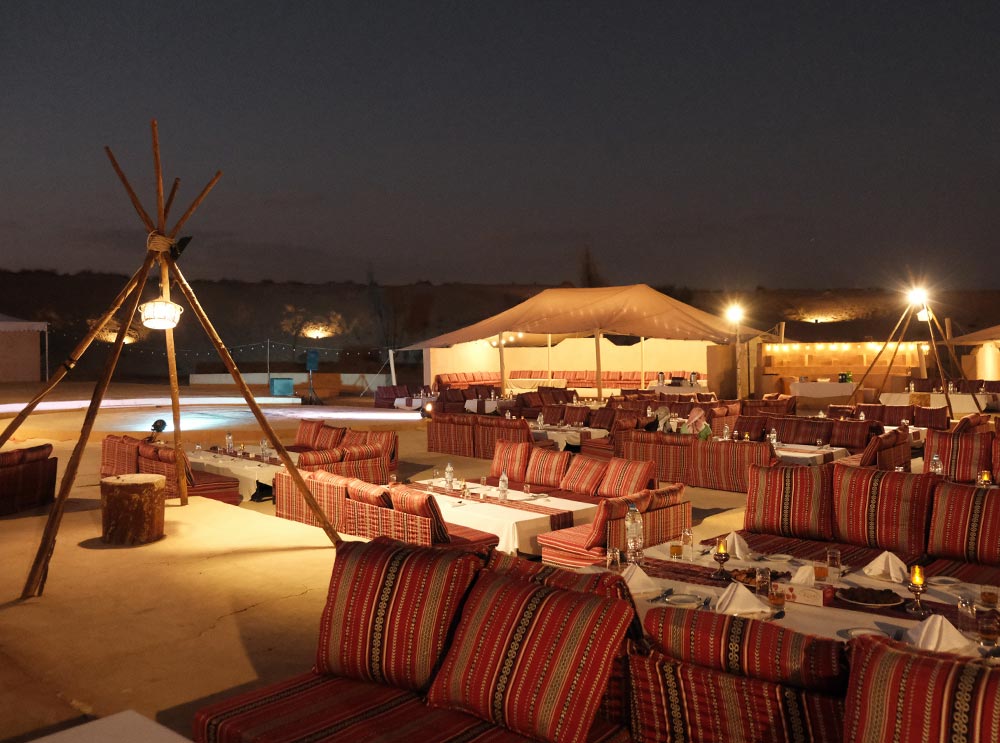 Royal Desert Safari Dubai
