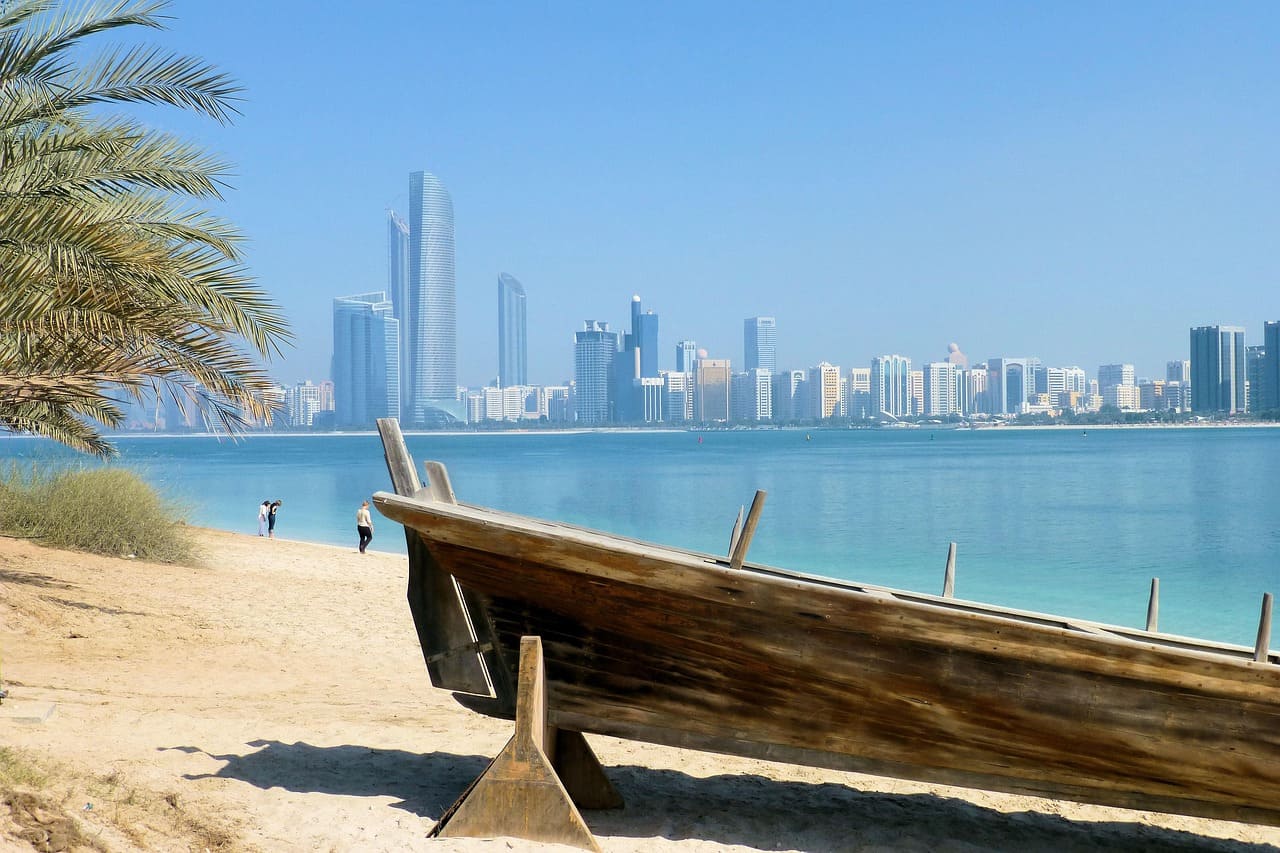 Abu Dhabi City Tour From Dubai