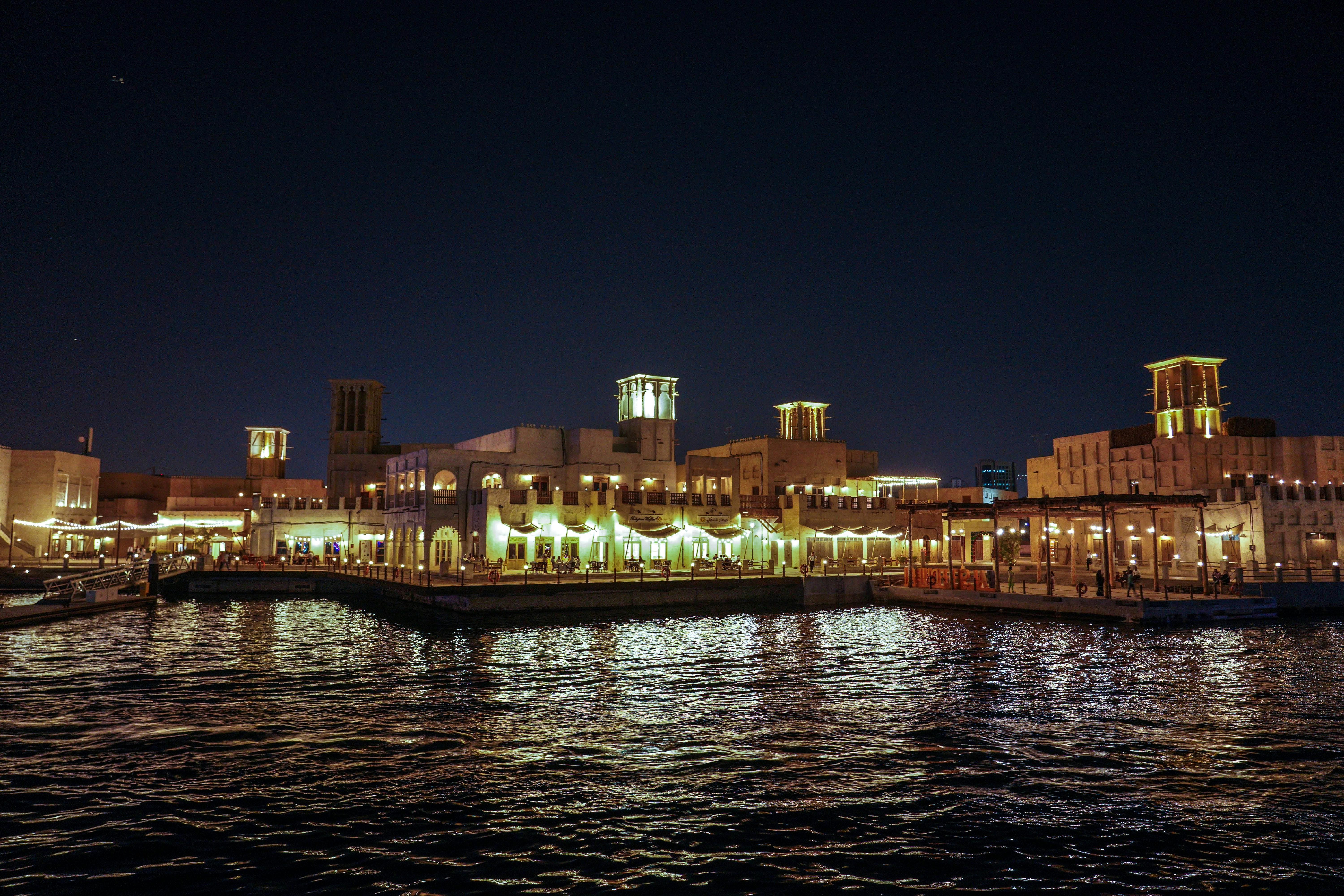 Dhow Cruise Dinner In Dubai