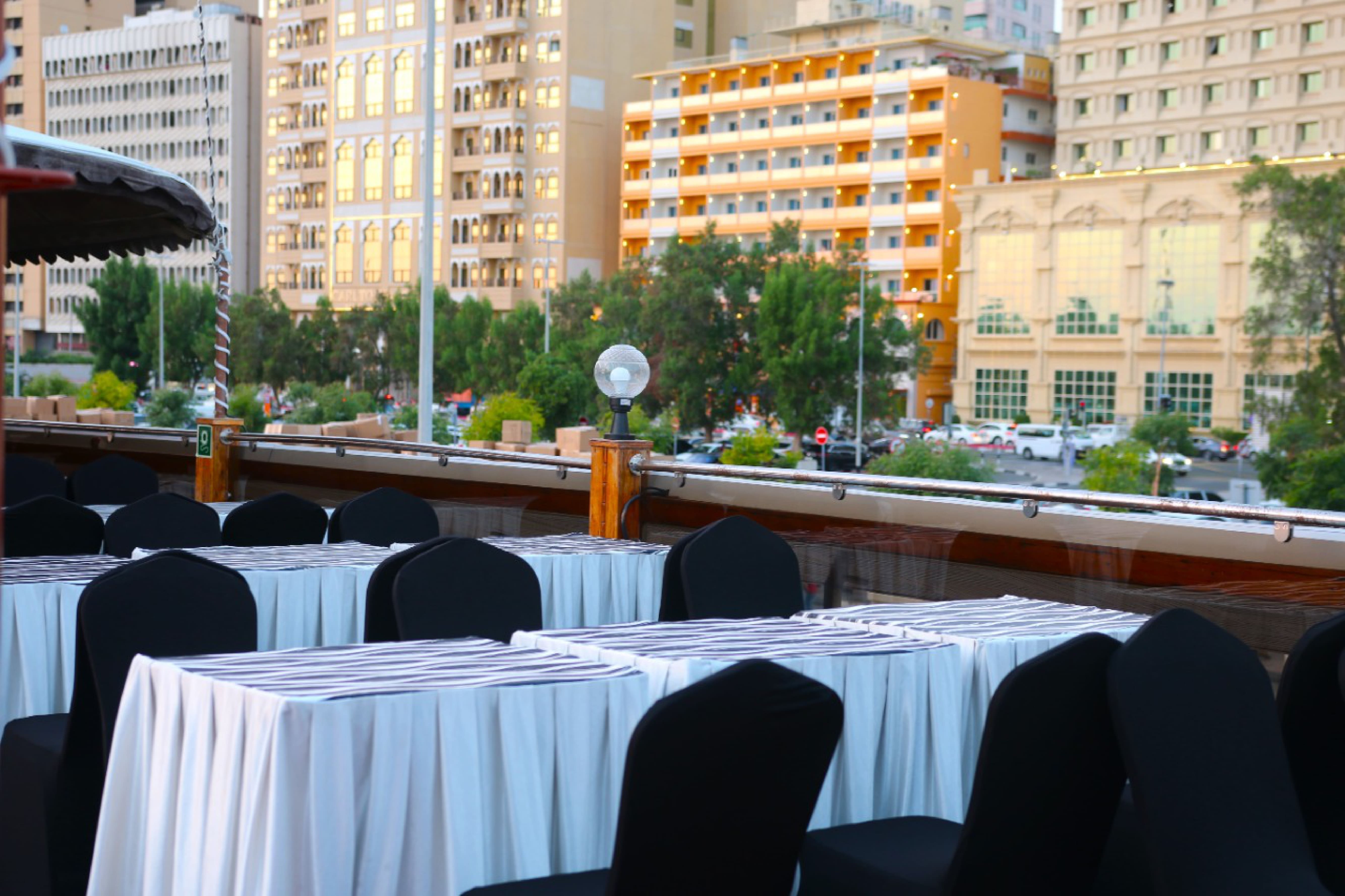 Dhow Cruise Dinner In Dubai