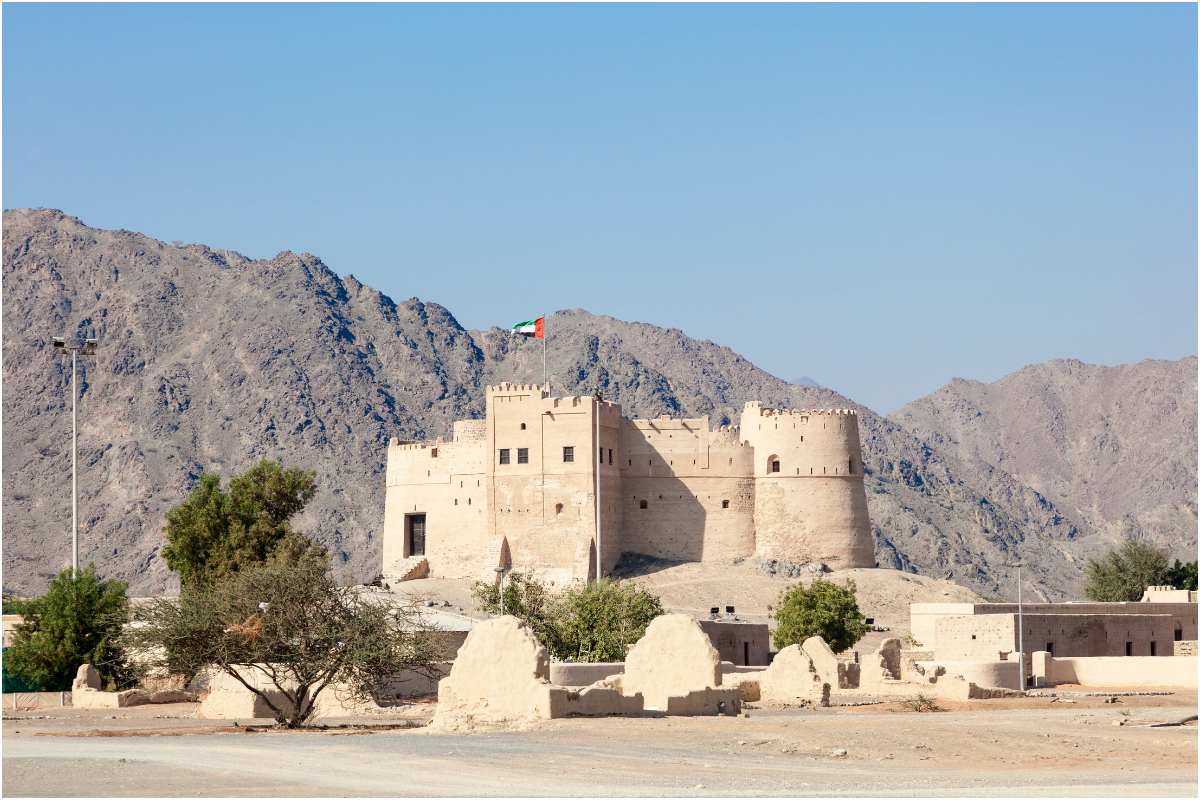 Fujairah City Tour
