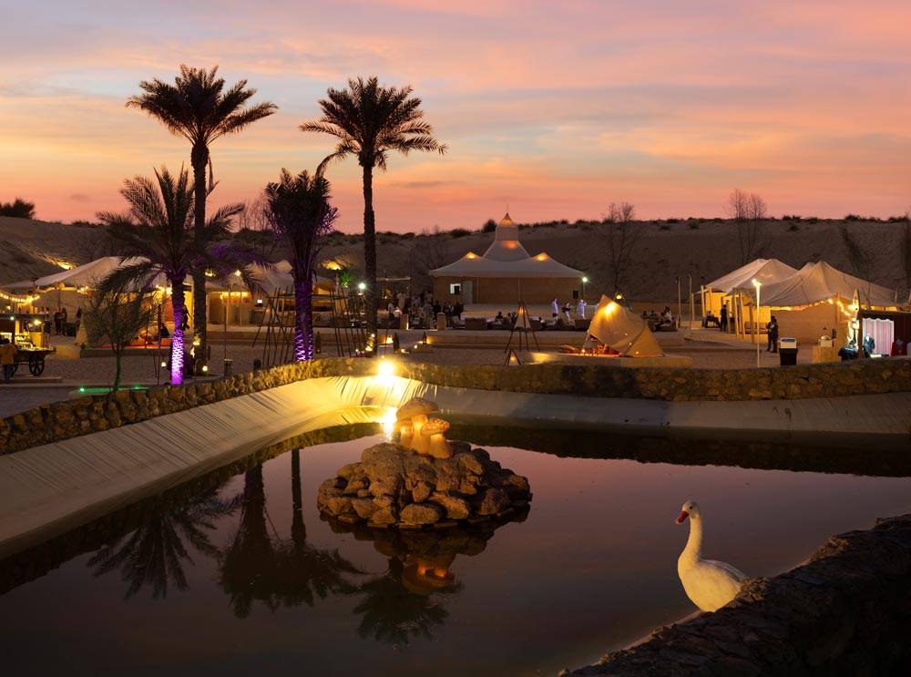 Royal Desert Safari Dubai