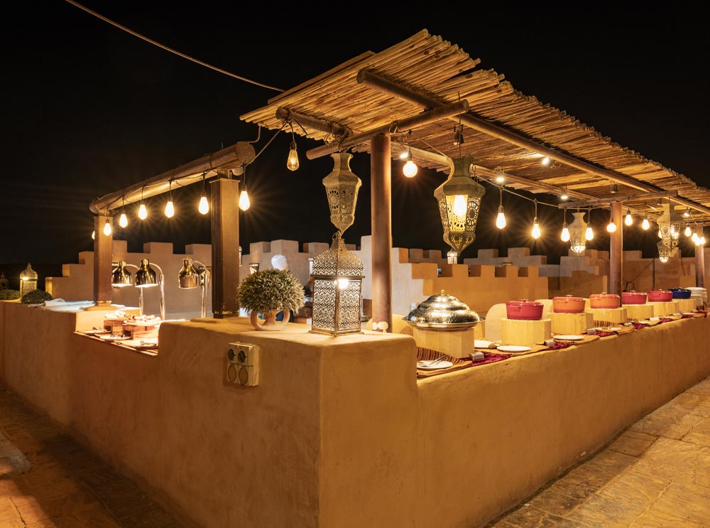 Royal Desert Safari Dubai