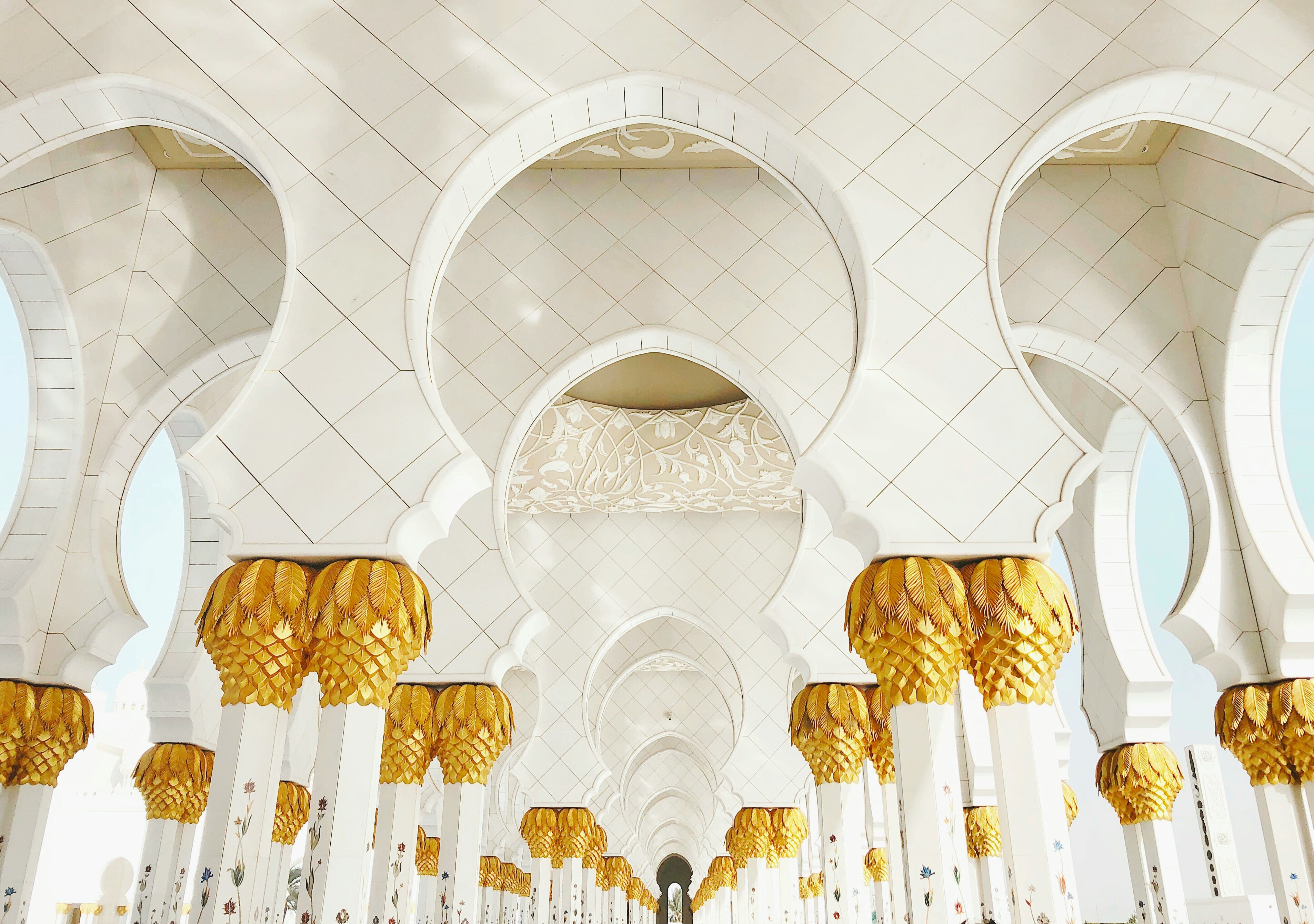 Abu Dhabi City Tour From Dubai