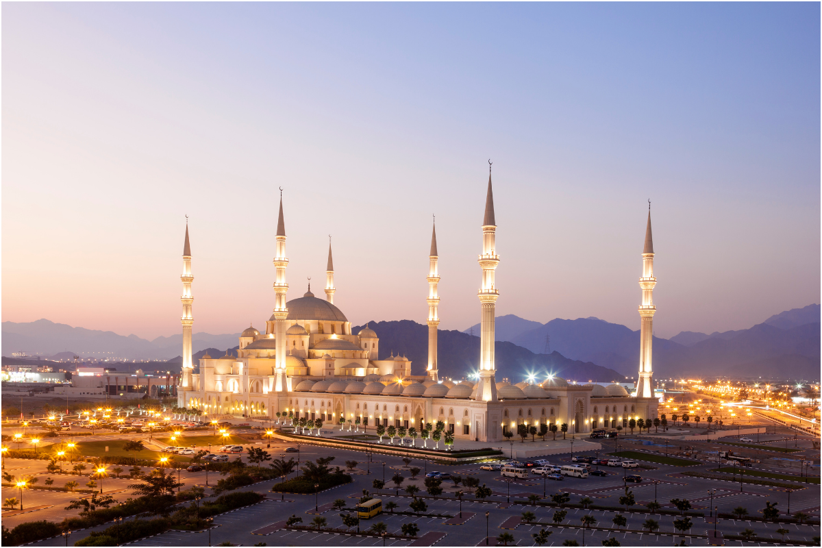 Fujairah City Tour