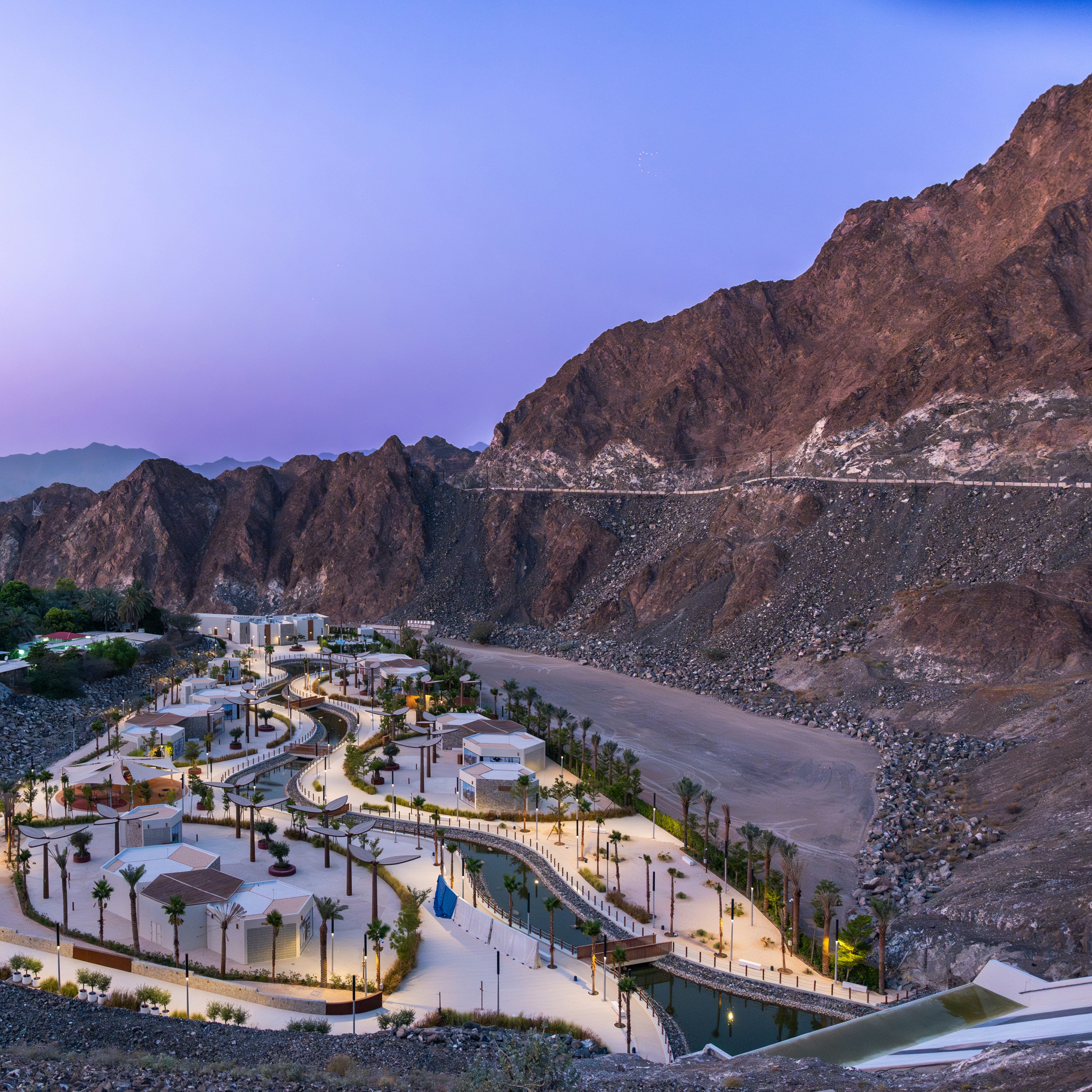 Hatta Mountain Tour