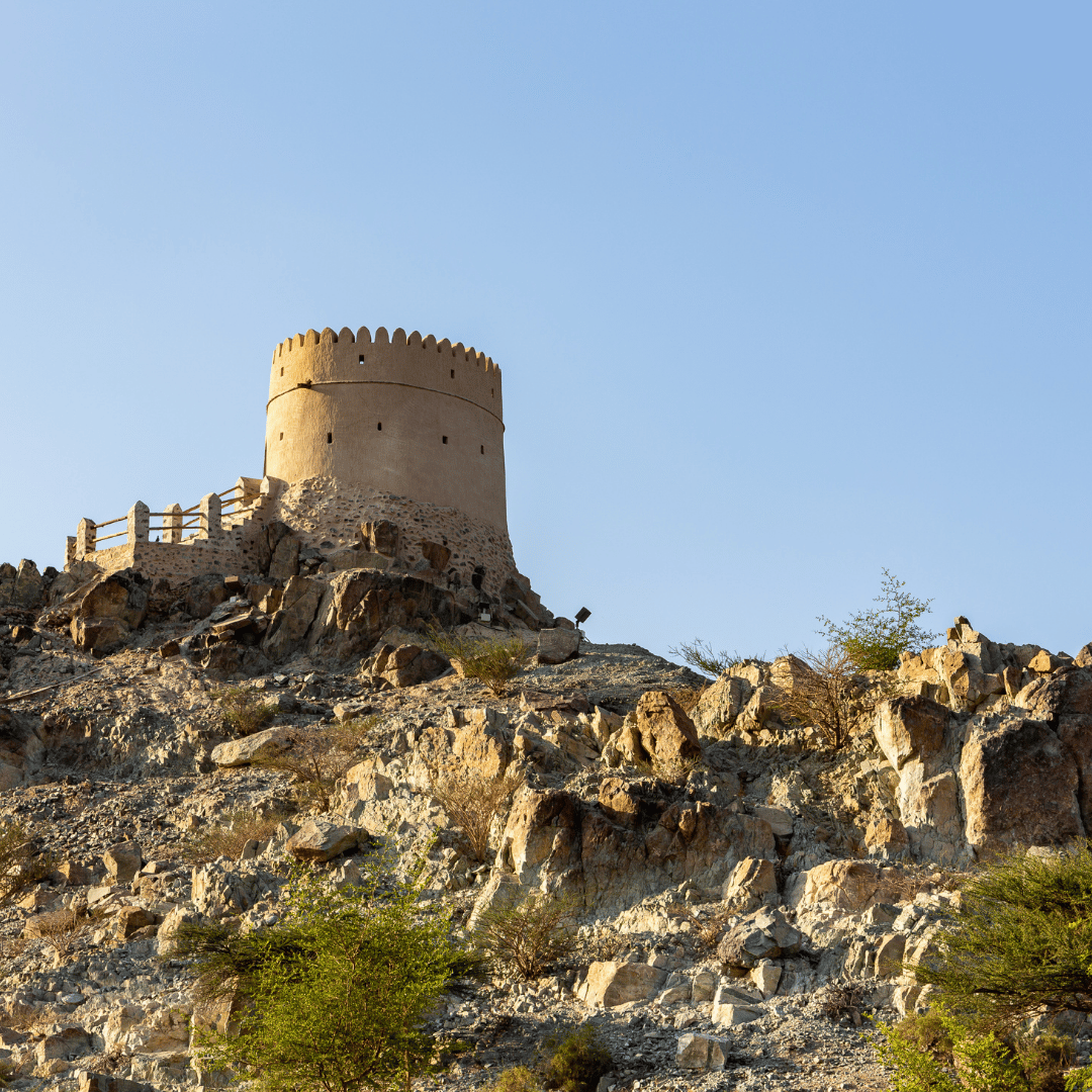 Hatta Mountain Tour