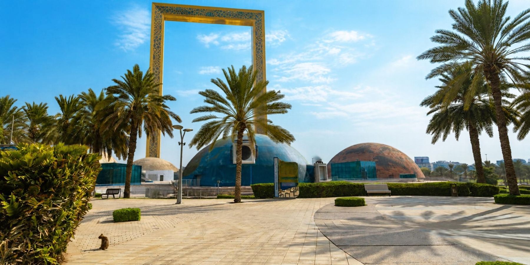 Dubai Frame